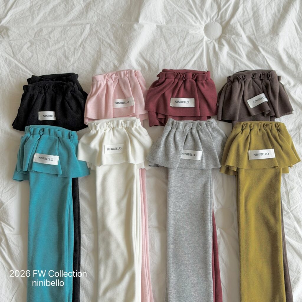 [니니벨로] 핀터프릴니삭스