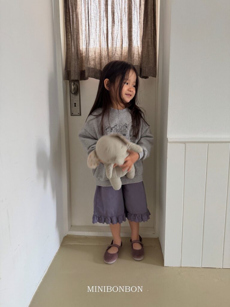 [미니봉봉] 나풀포켓팬츠