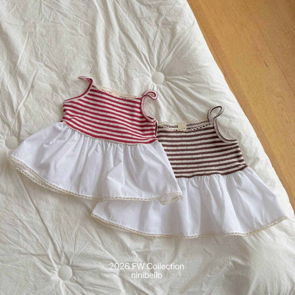 [니니벨로] 타미단가라뷔스티에