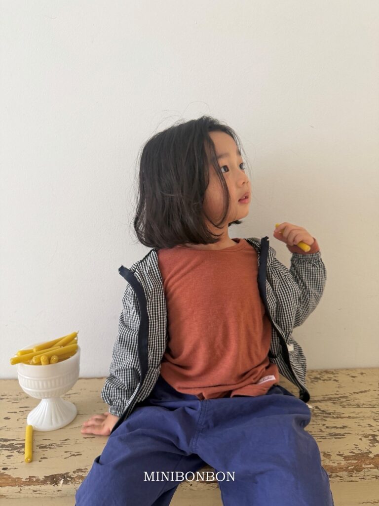 [미니봉봉] 오리바람막이