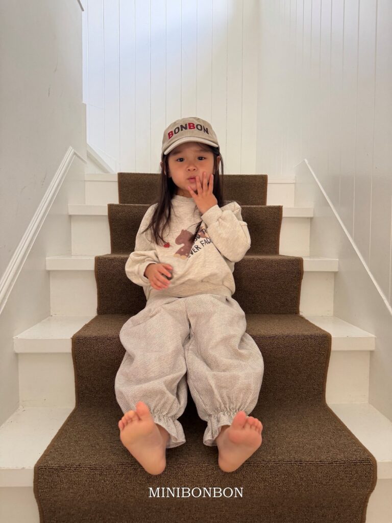 [미니봉봉] 다락방팬츠