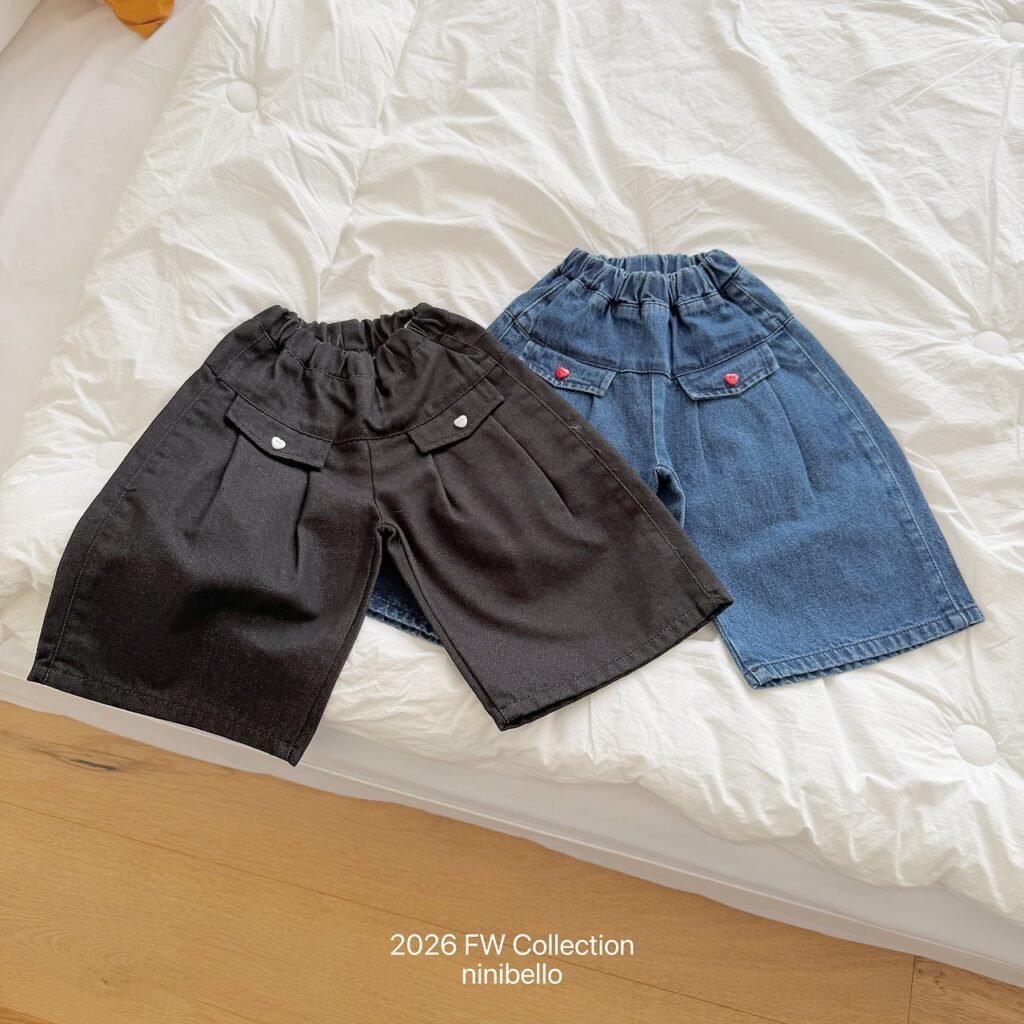 [니니벨로] 이브와이드팬츠