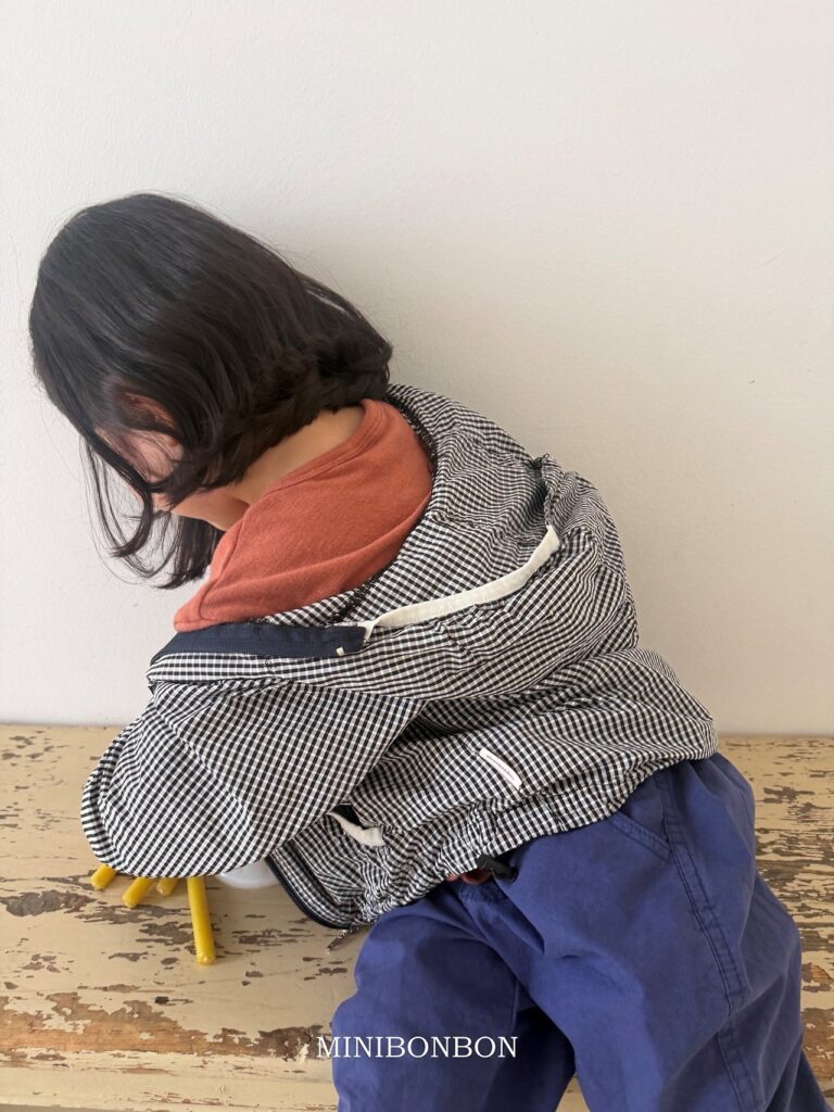 [미니봉봉] 오리바람막이