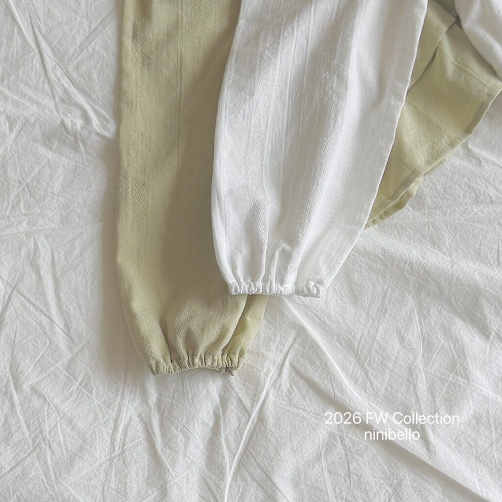 [니니벨로] 모네레이스블라우스