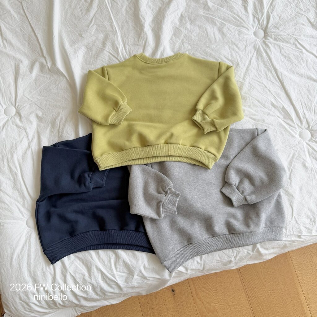 [니니벨로] 아리조나맨투맨