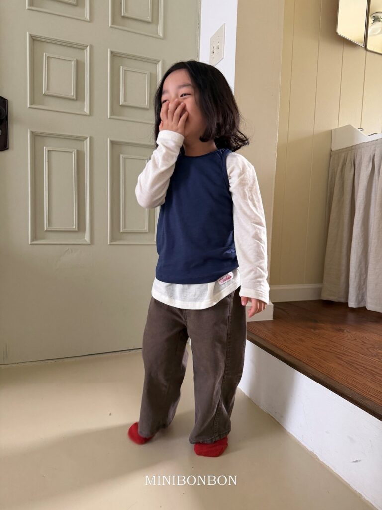 [미니봉봉] 어텀팬츠