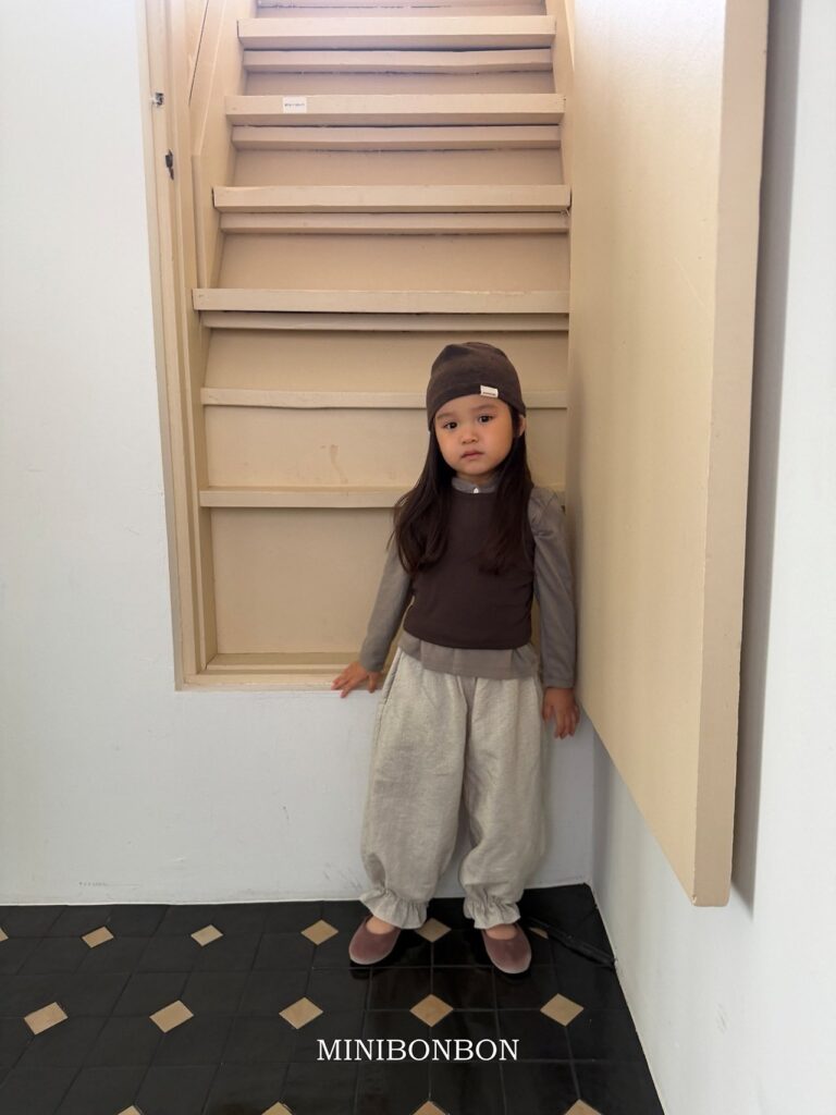 [미니봉봉] 다락방팬츠