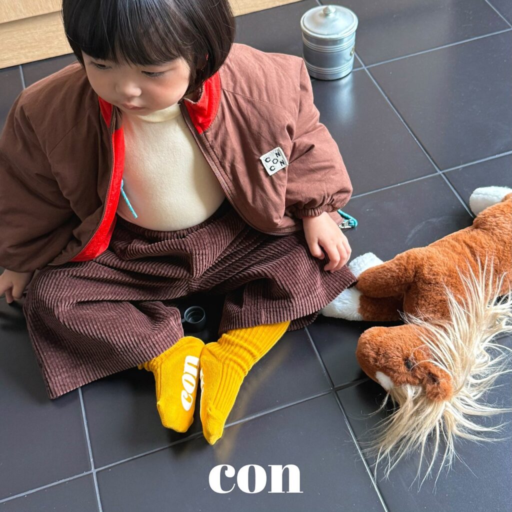 [콘] 콘요술양말