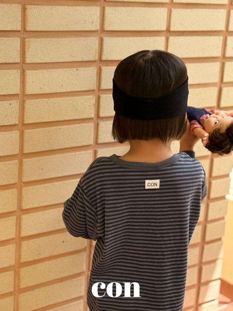 [콘] 콘헤어밴드