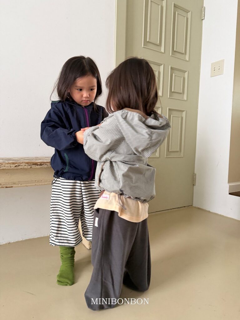 [미니봉봉] 오리바람막이