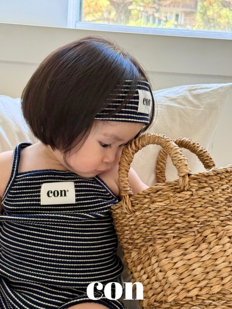 [콘] 콘헤어밴드