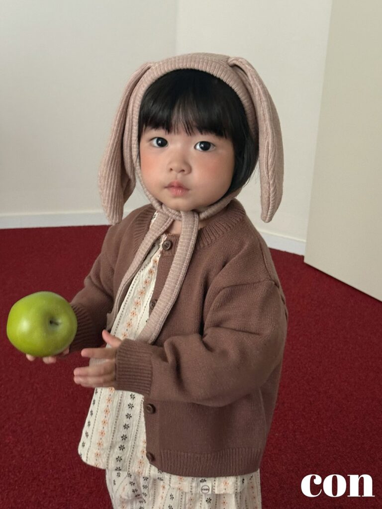 [콘] 깡총보넷