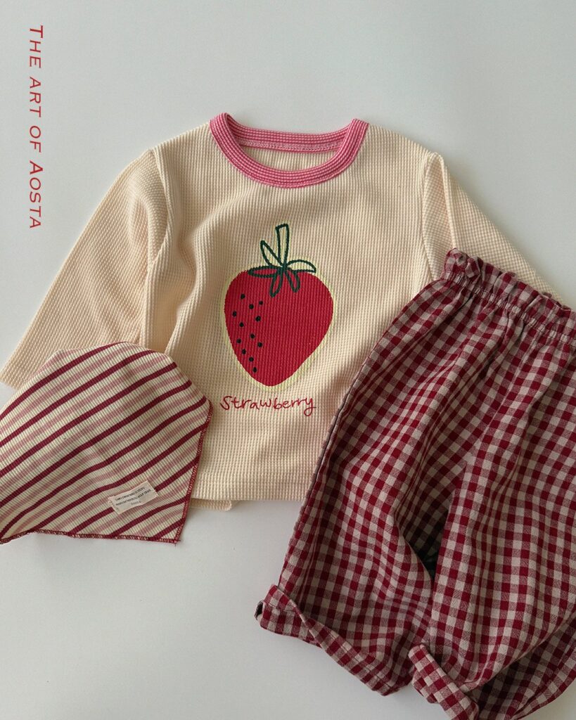 [아오스타] 딸기티