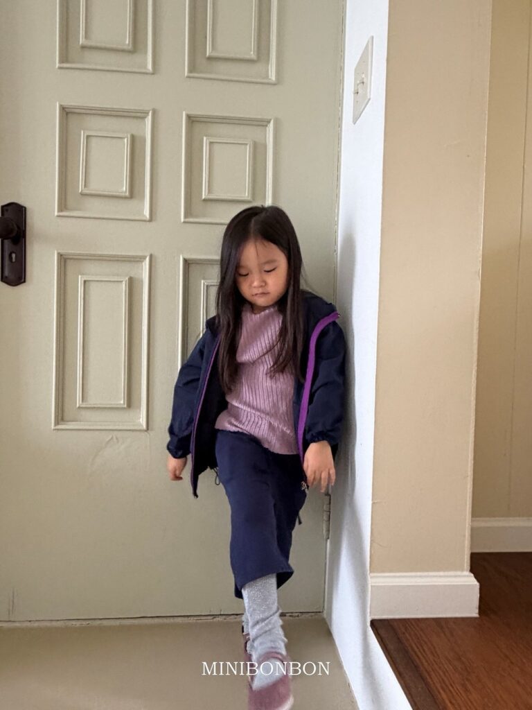 [미니봉봉] 오리바람막이