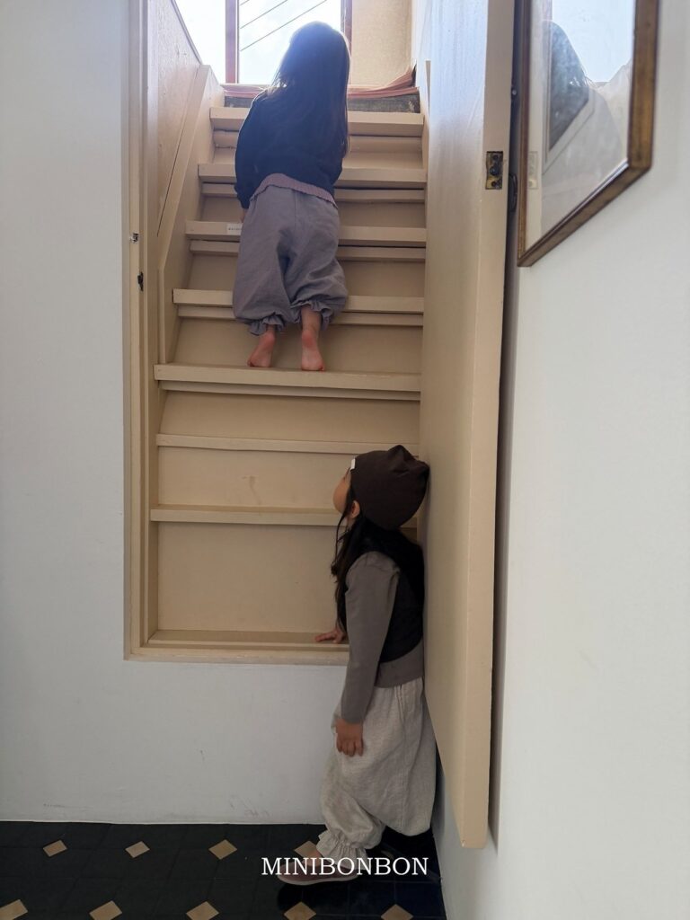 [미니봉봉] 다락방팬츠