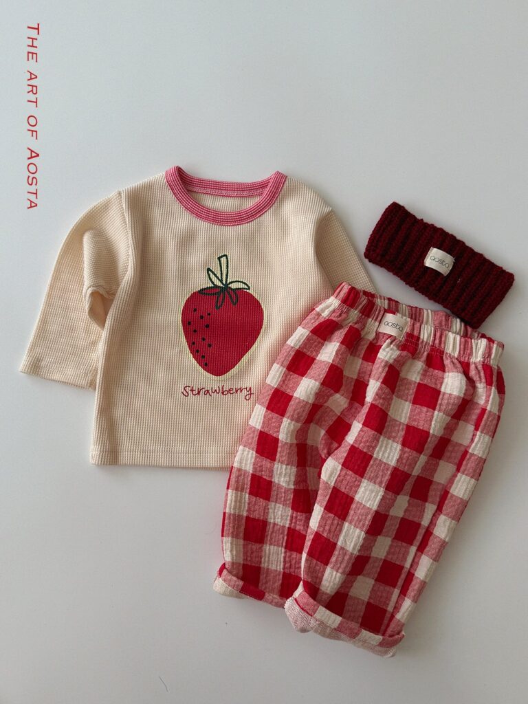 [아오스타] 딸기티