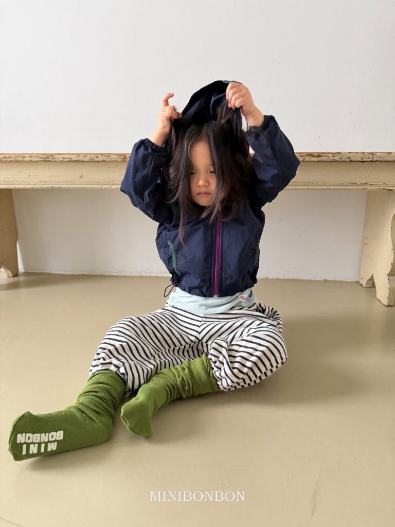 [미니봉봉] 오리바람막이
