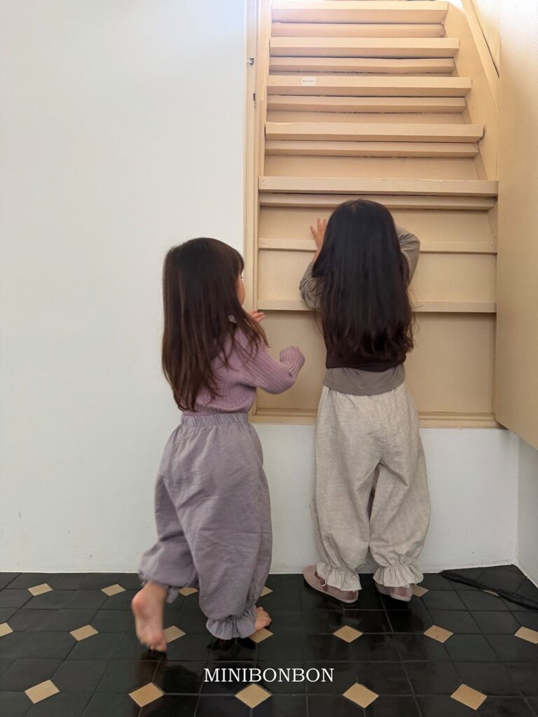 [미니봉봉] 다락방팬츠