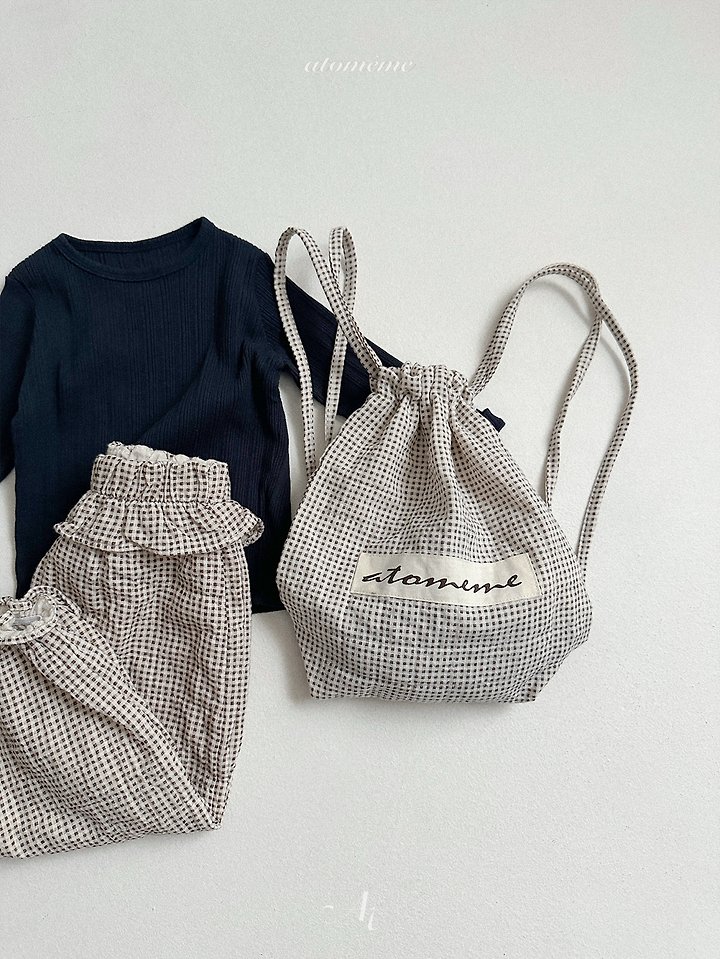 [아토메메] 헤이즐티셔츠