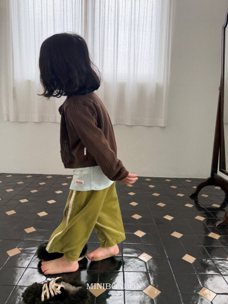 [미니봉봉] 한줄팬츠