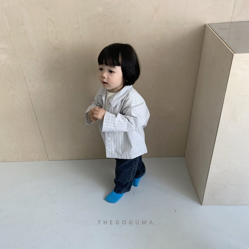 [더고구마] 귀욤자수셔츠