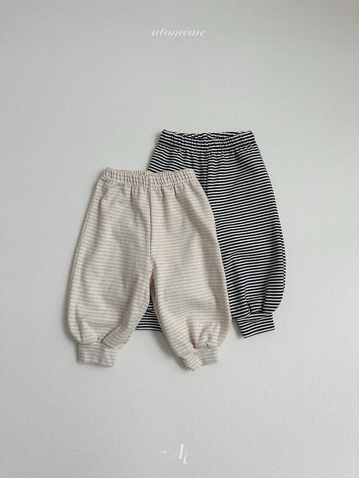 [아토메메] 버니ST팬츠