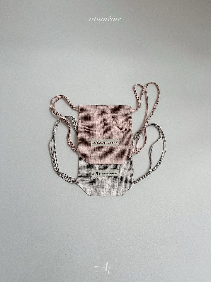 [아토메메] 시나몬백