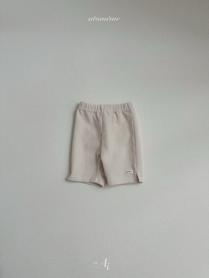[아토메메] 벨로아팬츠