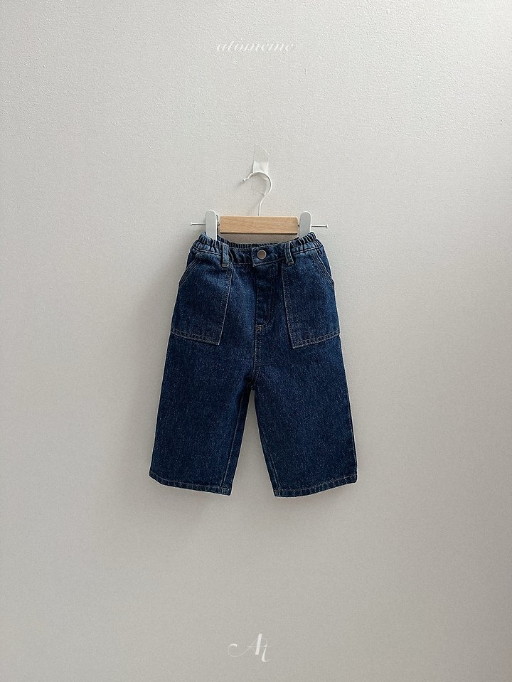 [아토메메] 허니비퍼티그데님