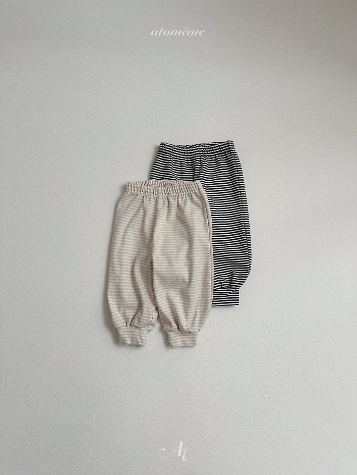 [아토메메] 버니ST팬츠