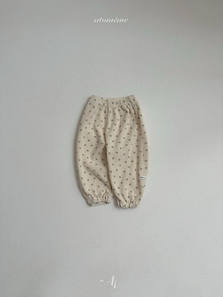 [아토메메] 라떼팬츠