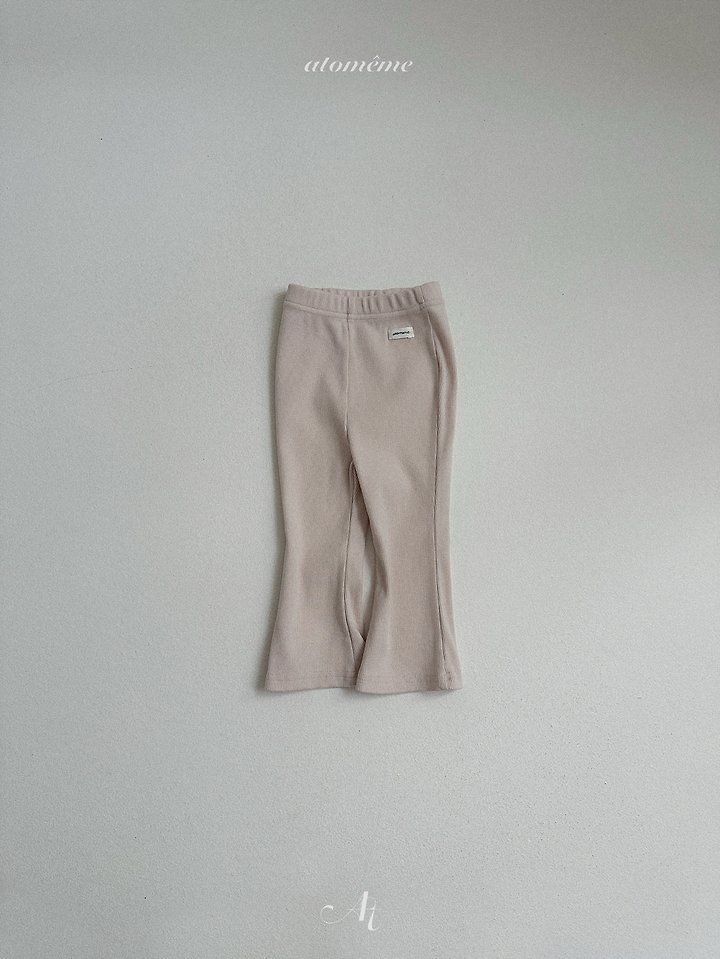 [아토메메] 클레이부츠컷