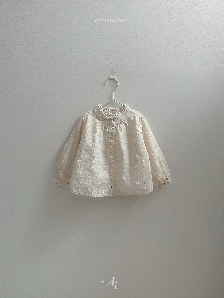 [아토메메] 리엔블라우스
