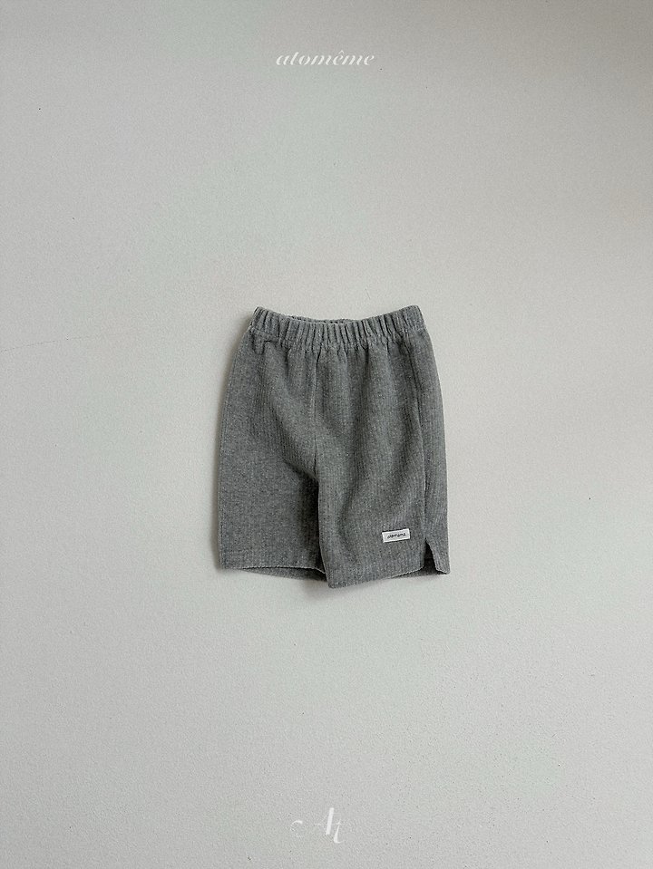 [아토메메] 벨로아팬츠