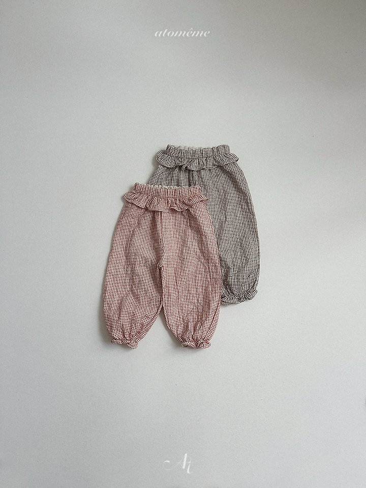 [아토메메] 시나몬팬츠