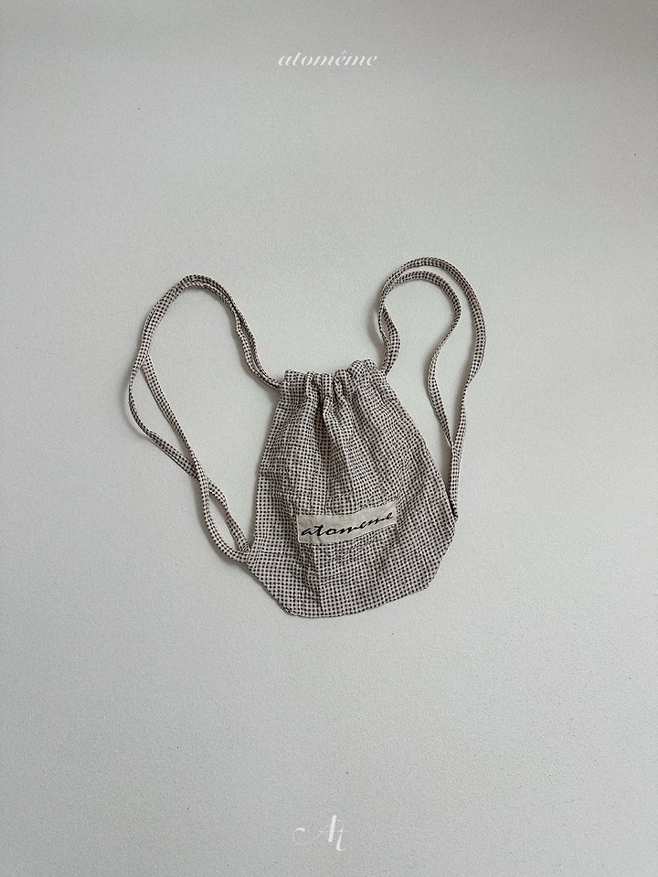 [아토메메] 시나몬백