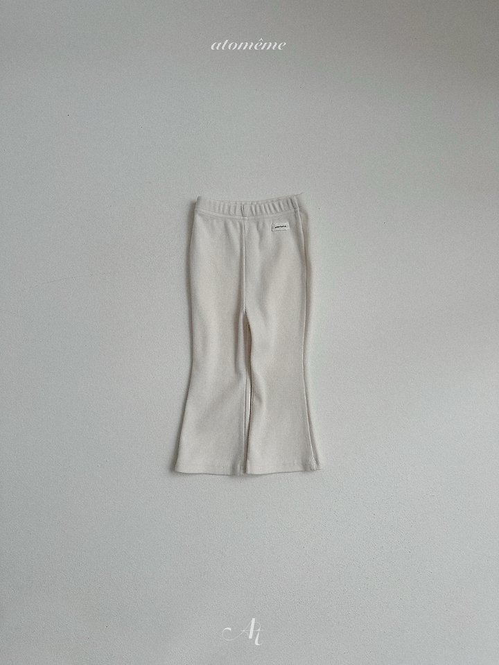 [아토메메] 클레이부츠컷