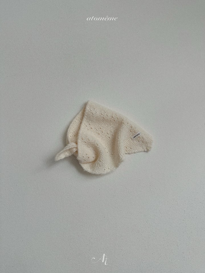 [아토메메] 멜로우니트스카프