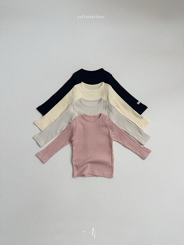 [아토메메] 헤이즐티셔츠