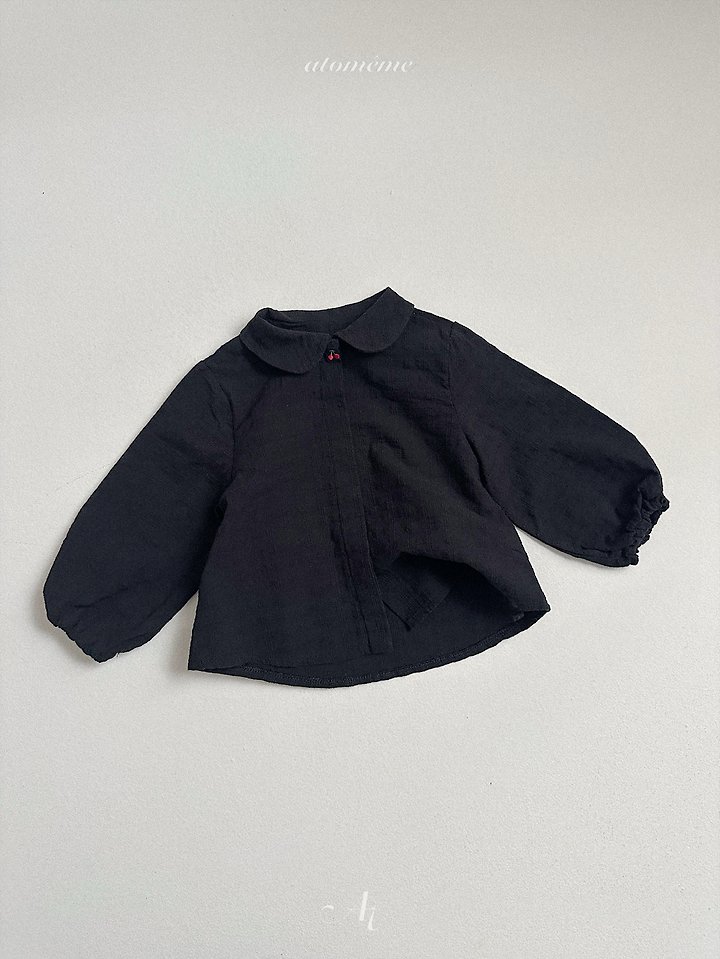 [아토메메] 체리블라우스