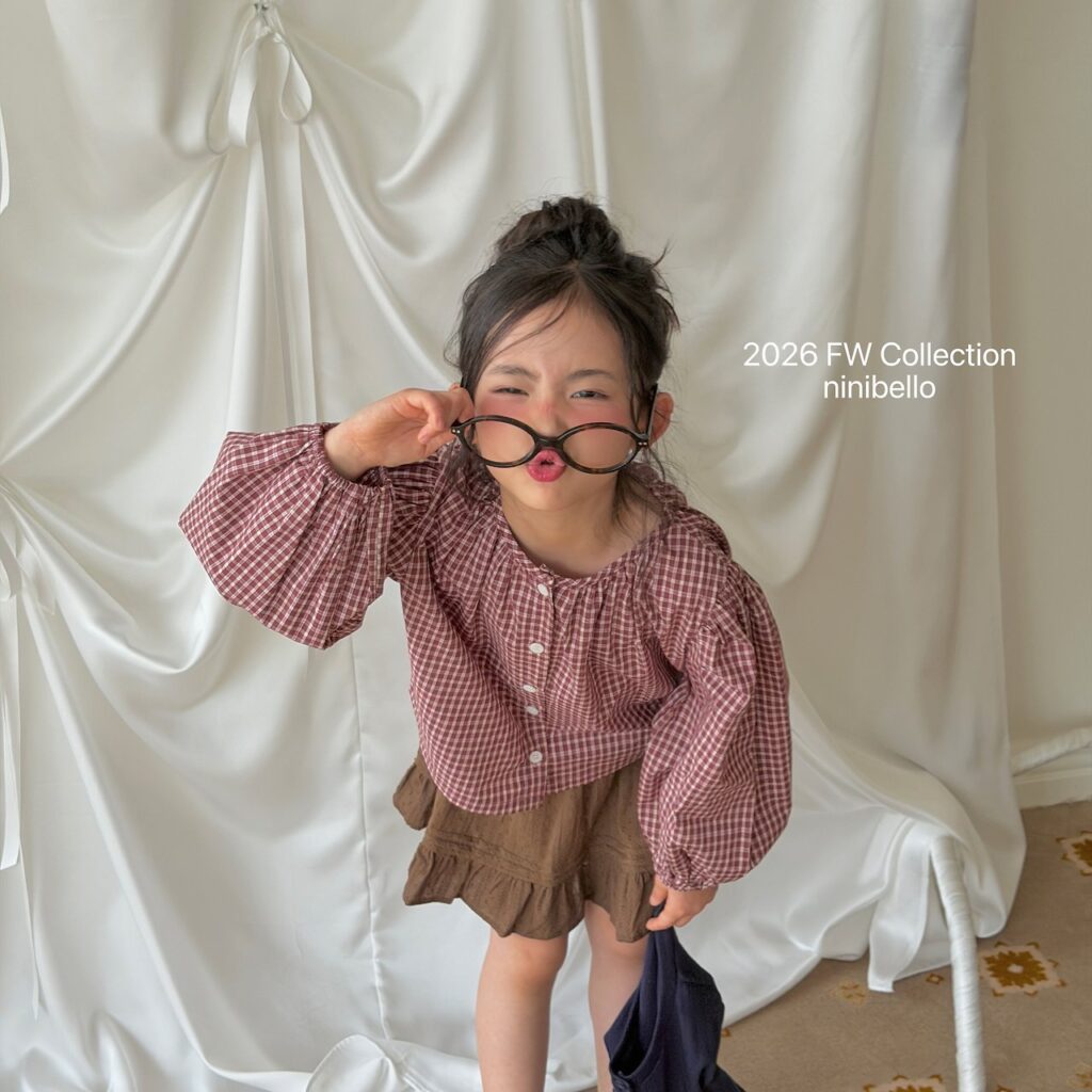 [니니벨로] 가든스커트