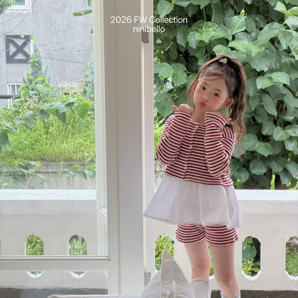 [니니벨로] 타미단가라뷔스티에
