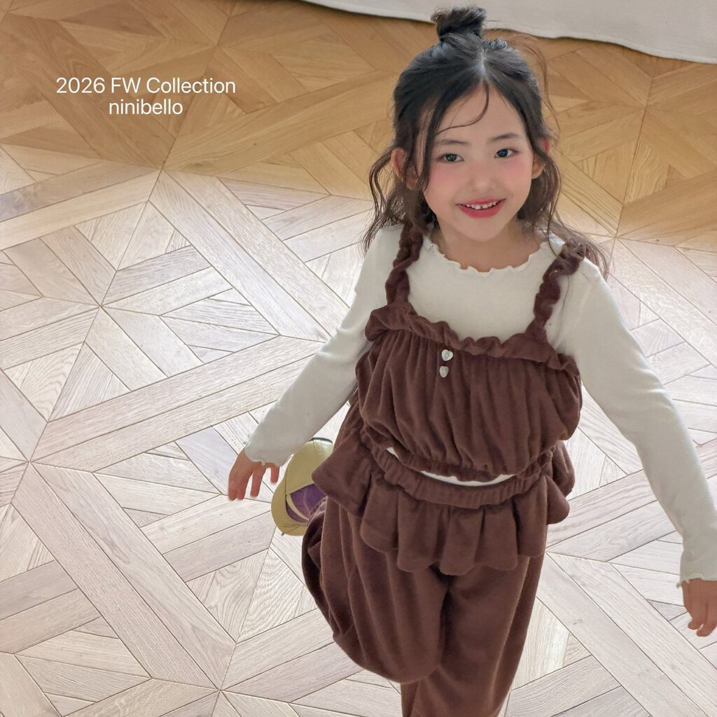 [니니벨로] 얌테리뷔스티에