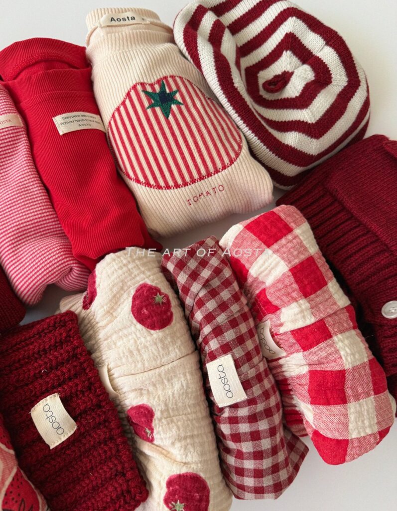 [아오스타] 니트쿠키베레모