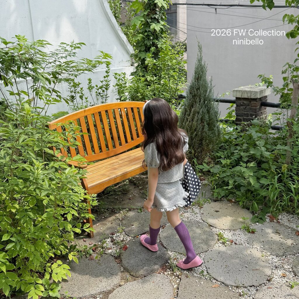 [니니벨로] 디어도트스커트