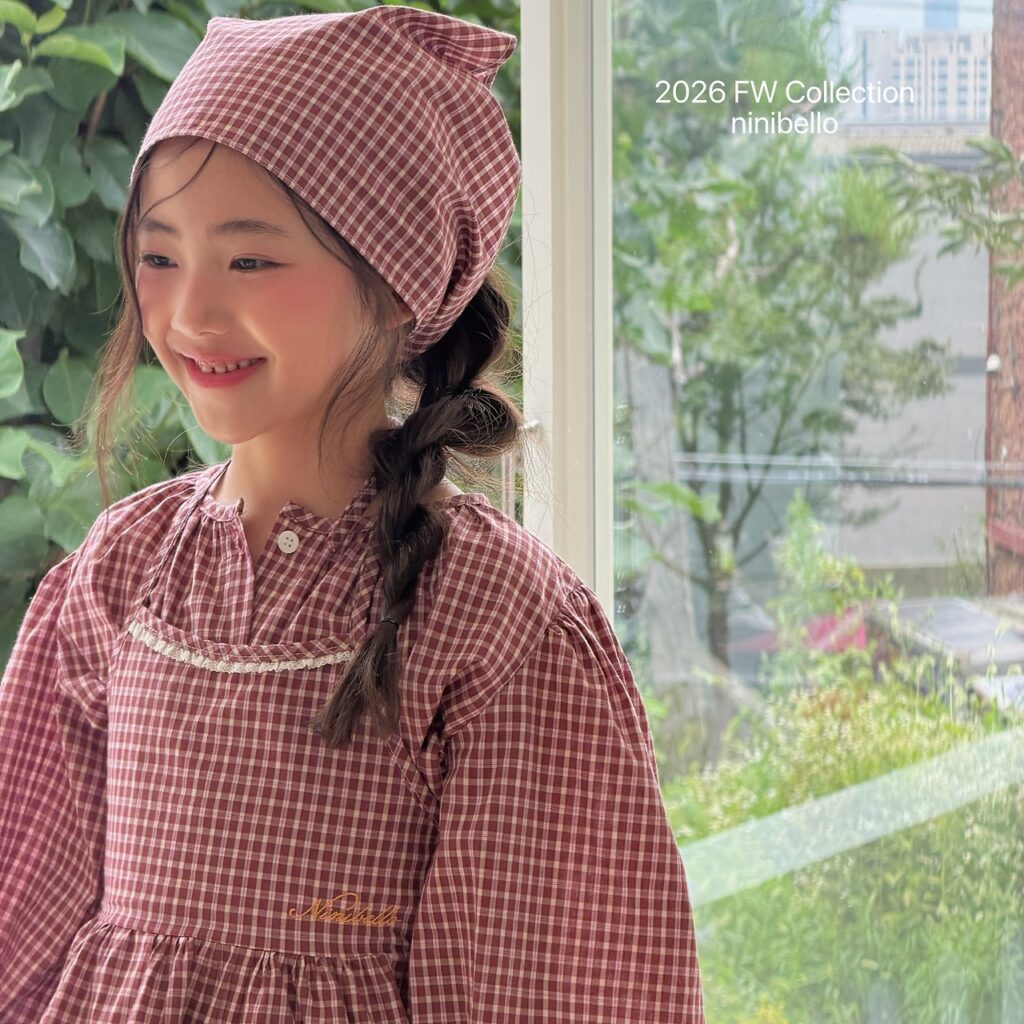 [니니벨로] 헤이즐보넷