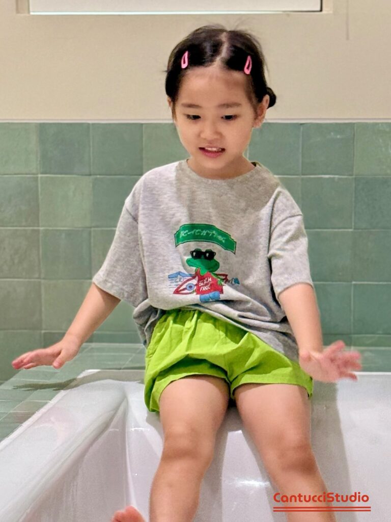 [칸투치스튜디오] 왕눈이티 백메란지, 메란지
